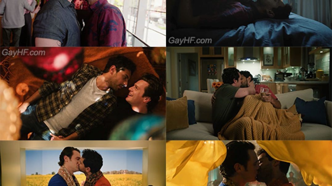 A Nice Indian Boy (2024)