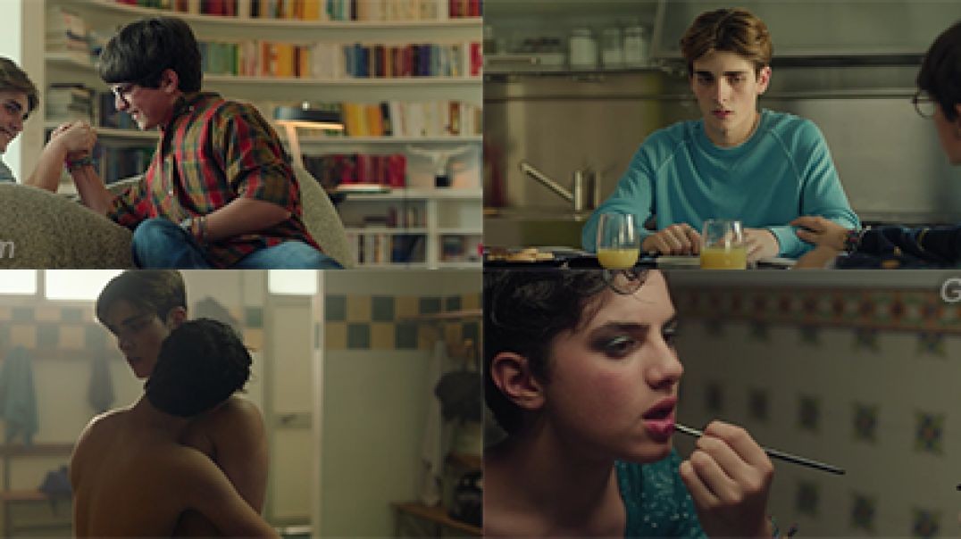 The Boy With Pink Trousers (2024